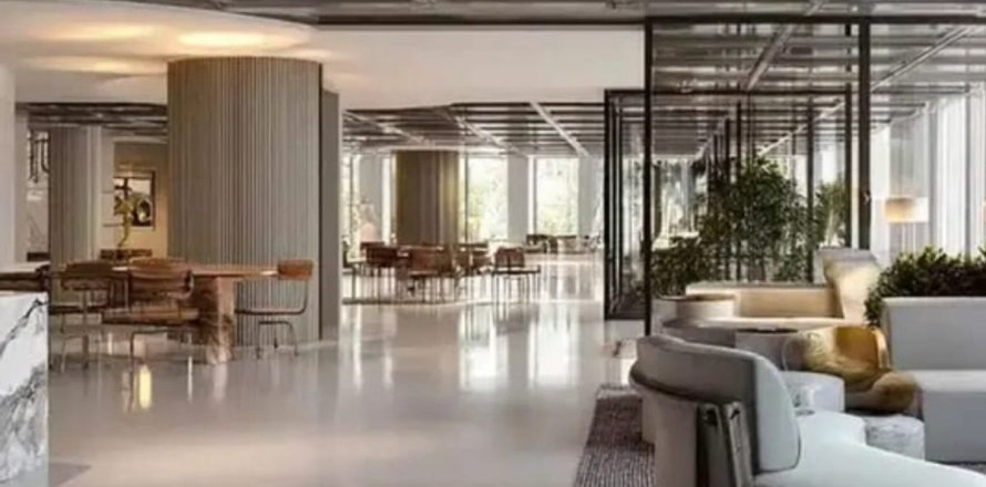 Διαμέρισμα σε Dubai, ΗΑΕ 1 υπνοδωμάτιο, 60.6 τ.μ. Αρ. 755044