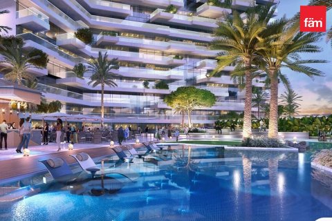 Διαμέρισμα σε Dubai, ΗΑΕ 1 υπνοδωμάτιο, 60.6 τ.μ. Αρ. 755044 - φωτογραφία 15