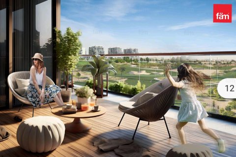 Διαμέρισμα σε Dubai, ΗΑΕ 1 υπνοδωμάτιο, 60.6 τ.μ. Αρ. 755044 - φωτογραφία 14