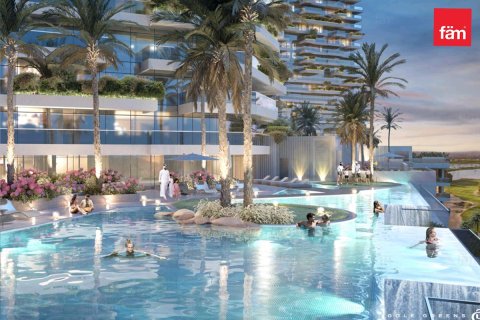 Διαμέρισμα σε Dubai, ΗΑΕ 1 υπνοδωμάτιο, 60.6 τ.μ. Αρ. 755044 - φωτογραφία 16