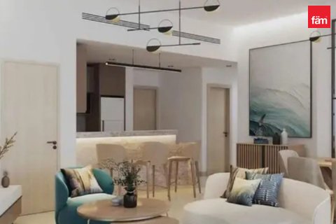 Διαμέρισμα σε Dubai, ΗΑΕ 1 υπνοδωμάτιο, 60.6 τ.μ. Αρ. 755044 - φωτογραφία 3
