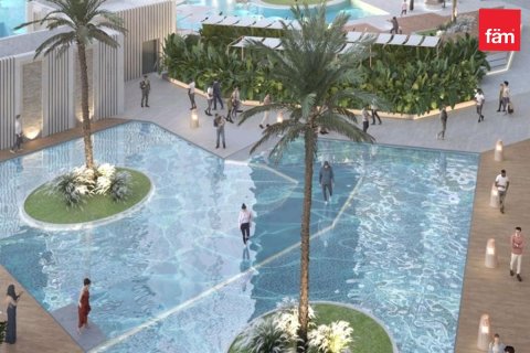 Διαμέρισμα σε Dubai, ΗΑΕ 1 υπνοδωμάτιο, 60.6 τ.μ. Αρ. 755044 - φωτογραφία 8