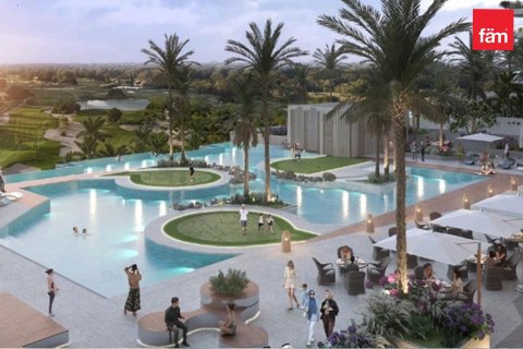 Διαμέρισμα σε Dubai, ΗΑΕ 1 υπνοδωμάτιο, 60.6 τ.μ. Αρ. 755044 - φωτογραφία 11