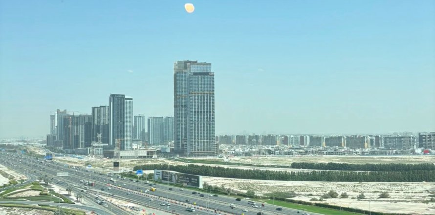 Appartement à Business Bay, Dubai, EAU: 1 chambre, 63.8 m2 № 755040