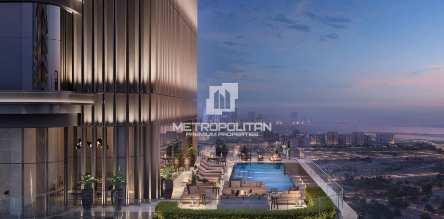 Пәтер Zabeel, Дубай, БАӘ-да 2 жатын бөлмелер, 131 м² № 592674