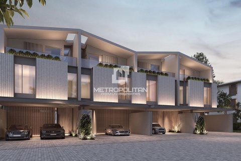 Shtëpi në qytet në Dubai, Emiratet e Bashkuara Arabe 3 dhoma gjumi, 182 m2. № 592670 - Foto 14