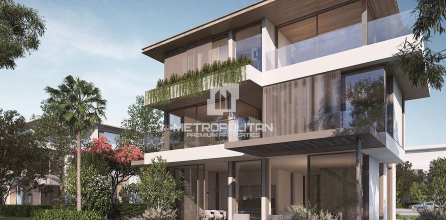 Shtëpi në qytet në Dubai, Emiratet e Bashkuara Arabe 3 dhoma gjumi, 182 m2. № 592670