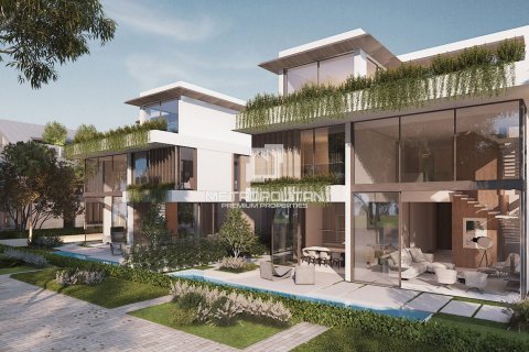 Shtëpi në qytet në Dubai, Emiratet e Bashkuara Arabe 3 dhoma gjumi, 182 m2. № 592670 - Foto 15