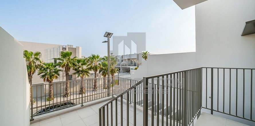 Rumah bandar di Mohammed Bin Rashid City, Dubai, UAE 2 bilik tidur, 110 meter persegi № 592672