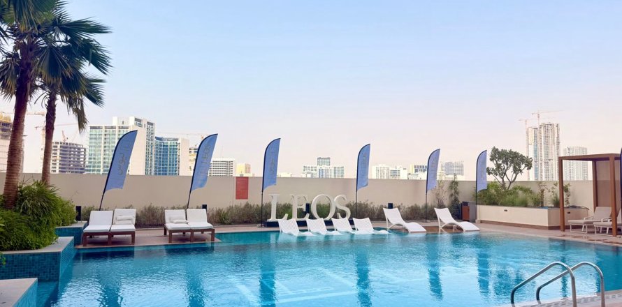 Dzīvoklis Dubaijā, AAE 2 istabas, 118.5 m2 Nr. 753452