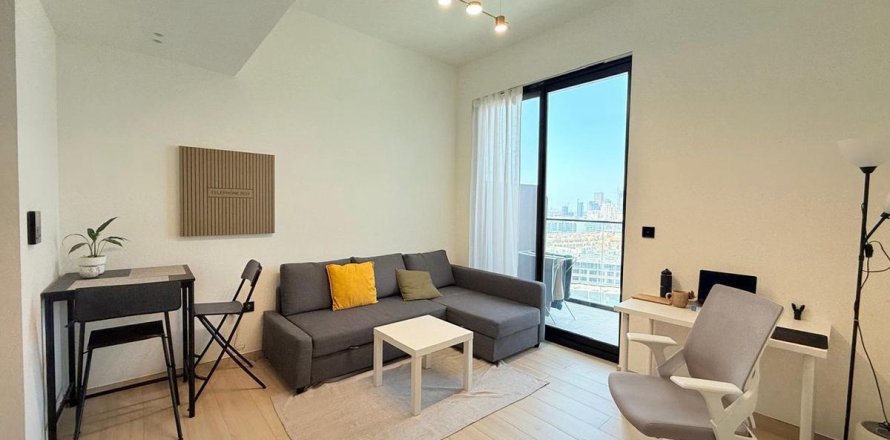 Dzīvoklis Dubaijā, AAE 1 istaba, 59.3 m2 Nr. 753455