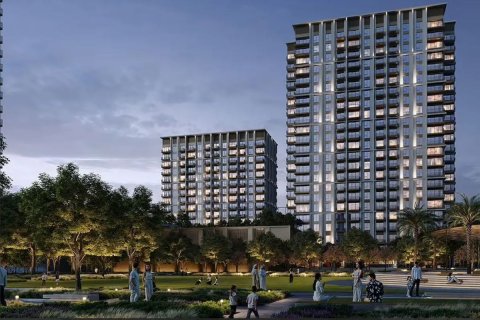 Apartmán v Dubai, SAE 2 spálne, 107.3 m2 č. 753450 - Fotografia 9