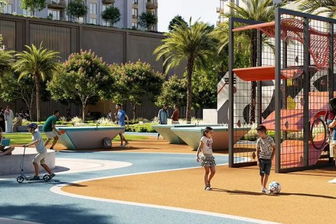 Apartmán v Dubai, SAE 2 spálne, 107.3 m2 č. 753450 - Fotografia 8