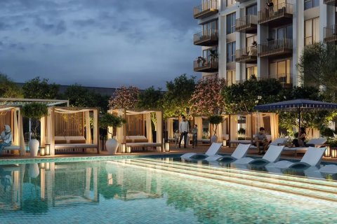 Apartmán v Dubai, SAE 2 spálne, 107.3 m2 č. 753450 - Fotografia 5