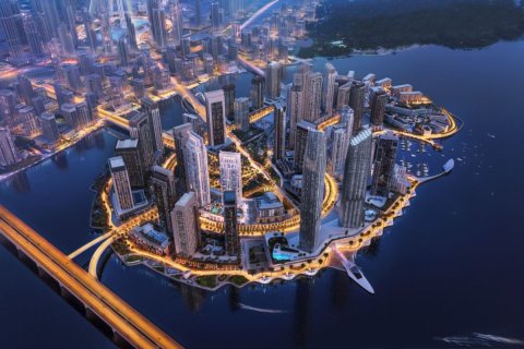 Apartmán v Dubai, SAE 2 spálne, 107.3 m2 č. 753450 - Fotografia 4