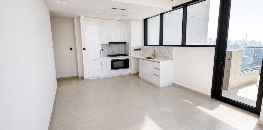 Apartament në Dubai, Emiratet e Bashkuara Arabe 2 dhoma gjumi, 106.8 m2. № 753451