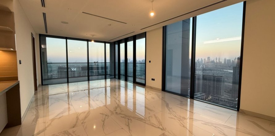 Byt v THE CREST GRANDE v Mohammed Bin Rashid City, Dubai, SAE 4 ložnice, 219 m² Č.: 718662