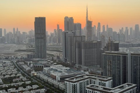 Byt v THE CREST GRANDE v Mohammed Bin Rashid City, Dubai, SAE 4 ložnice, 219 m² Č.: 718662 - fotografie 3