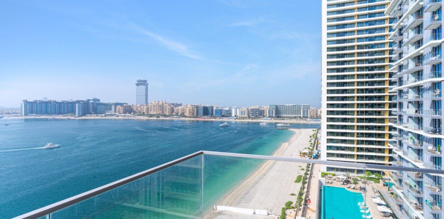 Apartment sa Dubai Harbour, Dubai, UAE 3 silid-tulugan, 167 sq.m. № 718660
