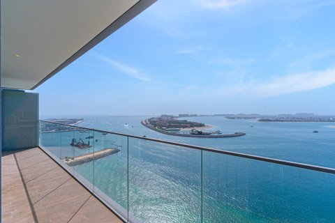 Apartment sa Dubai Harbour, Dubai, UAE 3 silid-tulugan, 167 sq.m. № 718660 - larawan 18