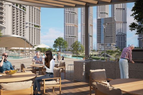 Apartmán v Dubai, SAE 1 spálňa, 58.7 m2 č. 708316 - Fotografia 8