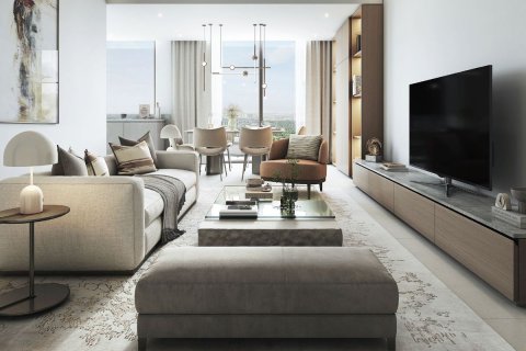Apartamento em Dubai, EAU 1 quarto, 58.7 m2 № 708316