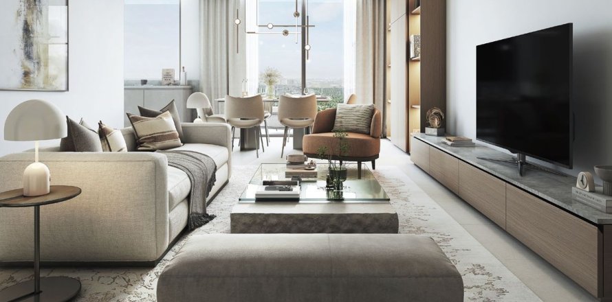 Apartmán v Dubai, SAE 1 spálňa, 58.7 m2 č. 708316