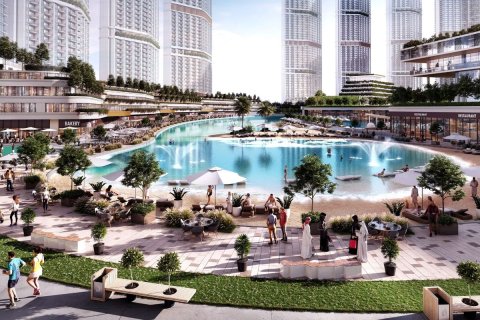 Apartmán v Dubai, SAE 1 spálňa, 58.7 m2 č. 708316 - Fotografia 9