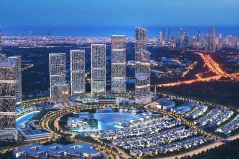 Apartmán v Dubai, SAE 1 spálňa, 58.7 m2 č. 708316 - Fotografia 3