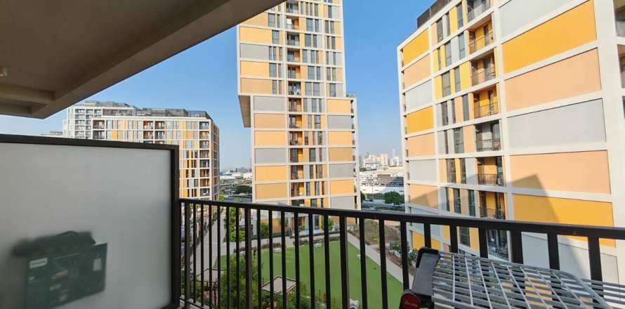 Dzīvoklis Dubai Production City (IMPZ)jā, AAE 2 istabas, 110.1 m2 Nr. 631851