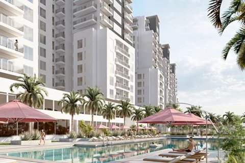 Apartamento en venta en Jebel Ali, Dubai, EAU 2 dormitorios, 109.4 m2 № 631849 - foto 5