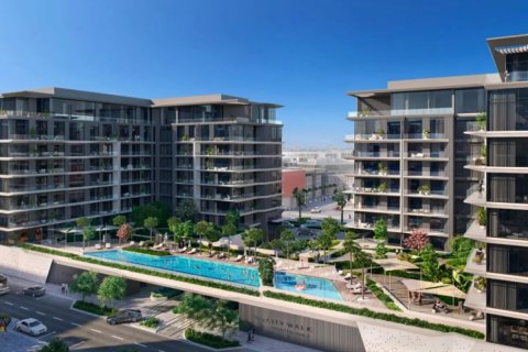 Al Wasl, Dubai, BAE’de satılık daire 1 yatak odası, 86.8 m&sup2; No 631853 - fotoğraf 8