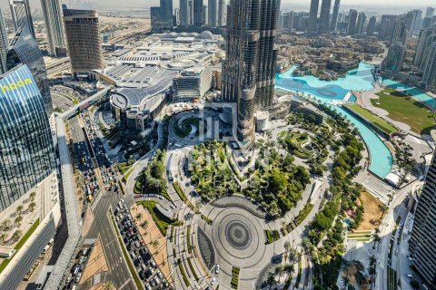 Downtown Dubai (Downtown Burj Dubai), Dubai, BAE’de kiralık daire 3 yatak odası, 169 m² No 684542 - fotoğraf 17