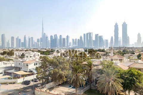 Apartment i Al Wasl, Dubai, UAE 1 soveværelse, 87 kvm № 684569