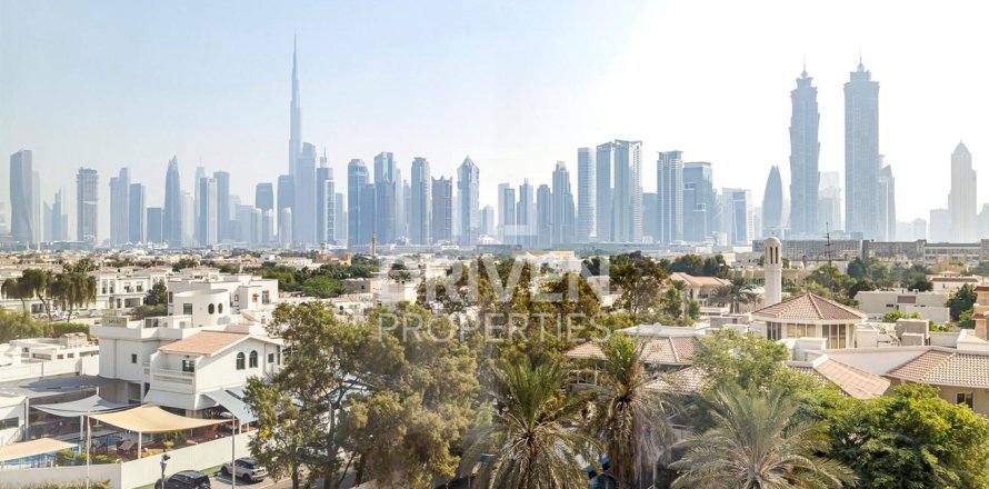 شقة في الوصل، دبي 1 غرفة نوم ، 87 متر مربع . ر قم 684569