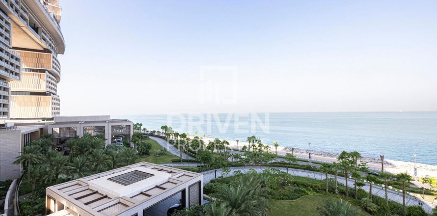 Palm Jumeirah, Dubai, UAE의 아파트 침실 2개, 179제곱미터 번호 684541
