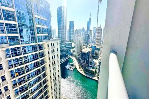 Apartament w Dubai Marina, Dubai, ZEA 2 sypialnie, 71 mkw. nr 754384
