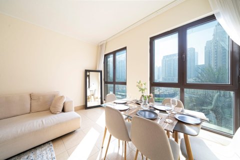 Downtown Dubai (Downtown Burj Dubai), Dubai, BAE’de satılık daire 1 yatak odası, 90 m&sup2; No 754386 - fotoğraf 3
