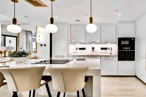 Dzīvoklis Dubai Marinajā, AAE 3 istabas, 178 m2 Nr. 754387 - attēls 3