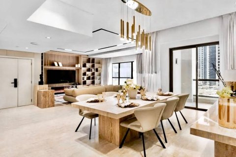 Dzīvoklis Dubai Marinajā, AAE 3 istabas, 178 m2 Nr. 754387 - attēls 5