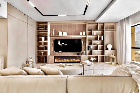 Dzīvoklis Dubai Marinajā, AAE 3 istabas, 178 m2 Nr. 754387 - attēls 4