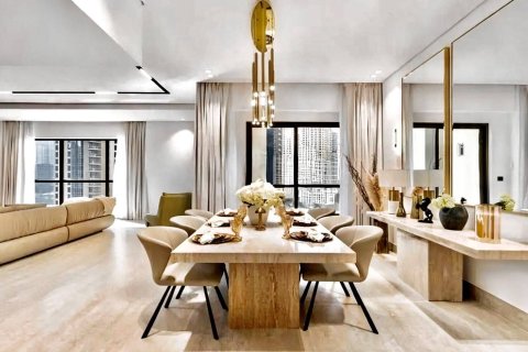 Dzīvoklis Dubai Marinajā, AAE 3 istabas, 178 m2 Nr. 754387 - attēls 2