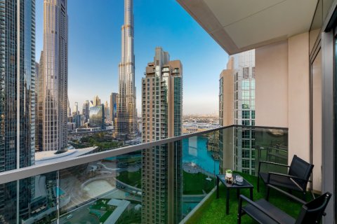 Leilighet til salgs i Downtown Dubai (Downtown Burj Dubai), Dubai, Emiratene 3 soverom, 140 kvm Nr. 754383 - Foto 1