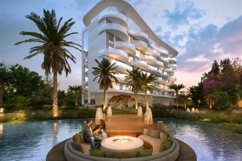 阿联酋 Dubai Golf City 公寓  1 卧, 68 平方米 , 编号 754385