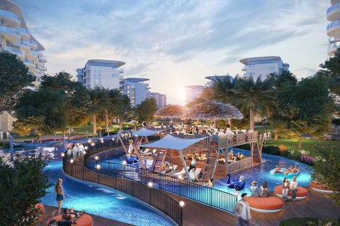 شقة للبيع في Golf City، دبي، الإمارات العربية المتحدة 1 غرفة نوم ، 68 متر مربع ، رقم 754385 - صورة 13