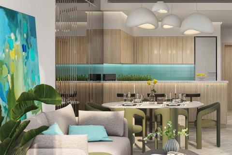شقة للبيع في Golf City، دبي، الإمارات العربية المتحدة 1 غرفة نوم ، 68 متر مربع ، رقم 754385 - صورة 2