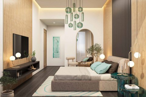 شقة للبيع في Golf City، دبي، الإمارات العربية المتحدة 1 غرفة نوم ، 68 متر مربع ، رقم 754385 - صورة 4