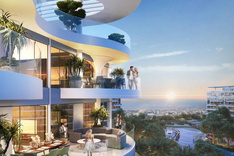 شقة للبيع في Golf City، دبي، الإمارات العربية المتحدة 1 غرفة نوم ، 68 متر مربع ، رقم 754385 - صورة 8