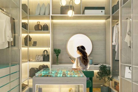 شقة للبيع في Golf City، دبي، الإمارات العربية المتحدة 1 غرفة نوم ، 68 متر مربع ، رقم 754385 - صورة 6