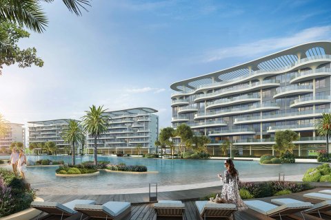 شقة للبيع في Golf City، دبي، الإمارات العربية المتحدة 1 غرفة نوم ، 68 متر مربع ، رقم 754385 - صورة 11